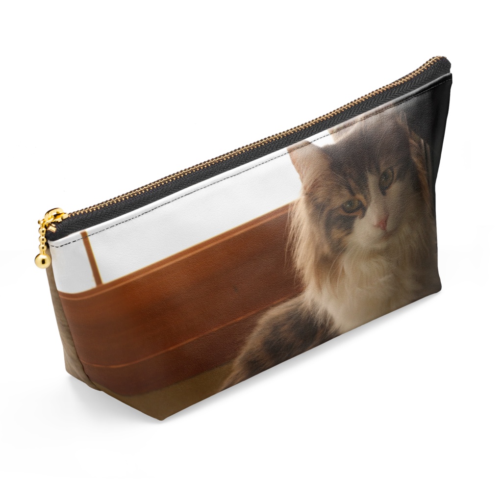 湊&ベル(ポーチ)