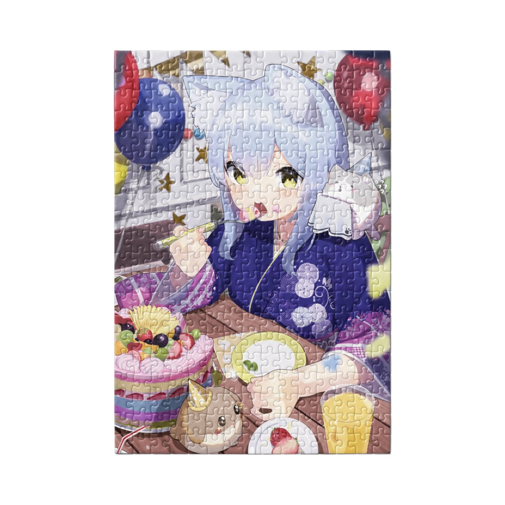 2022年誕生日パズル