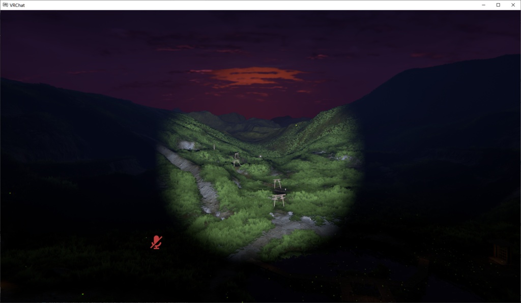 Yuki's Game Light - VRCのゲームワールドの画面を明るくすることに特化したプラグイン