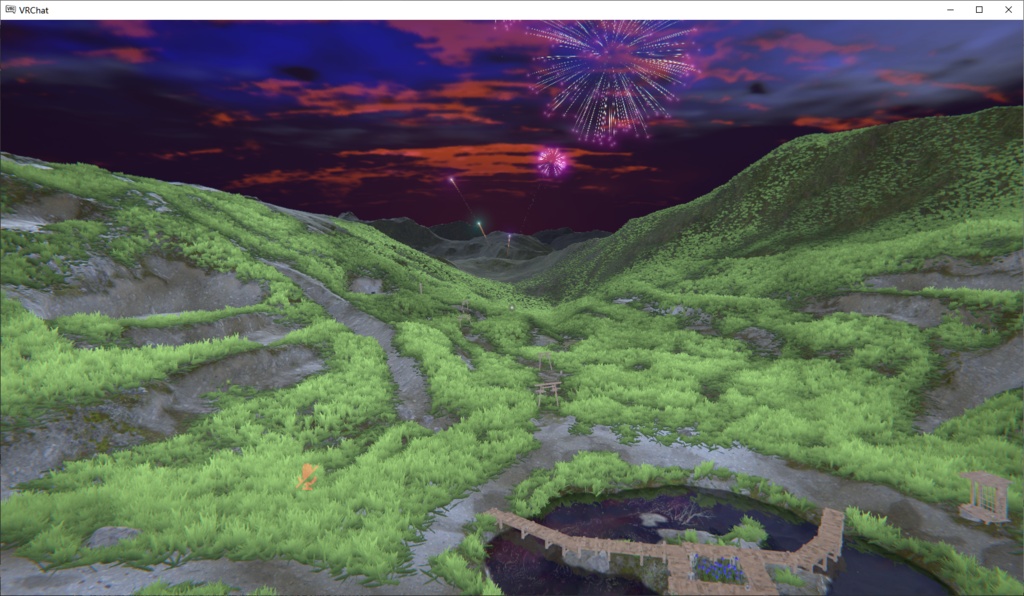 Yuki's Game Light - VRCのゲームワールドの画面を明るくすることに特化したプラグイン