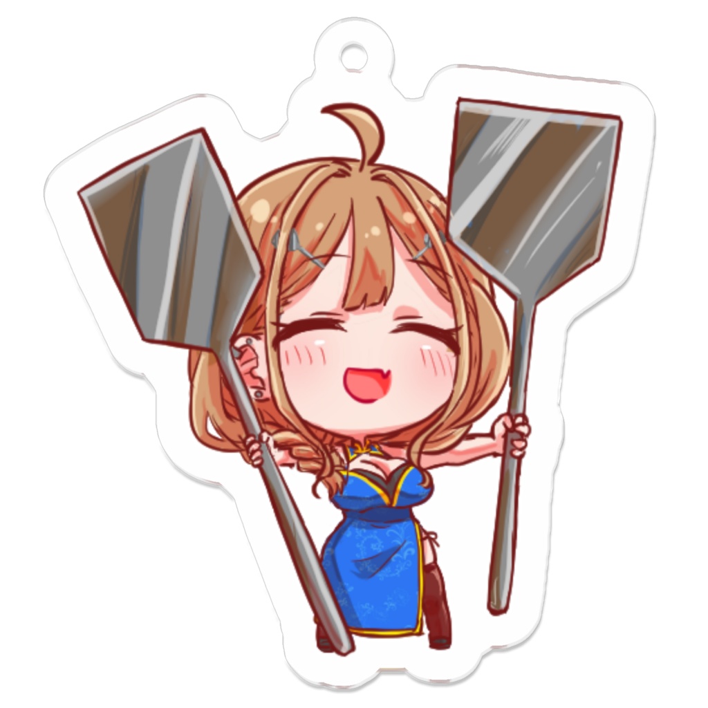 やゑチャン アクキー