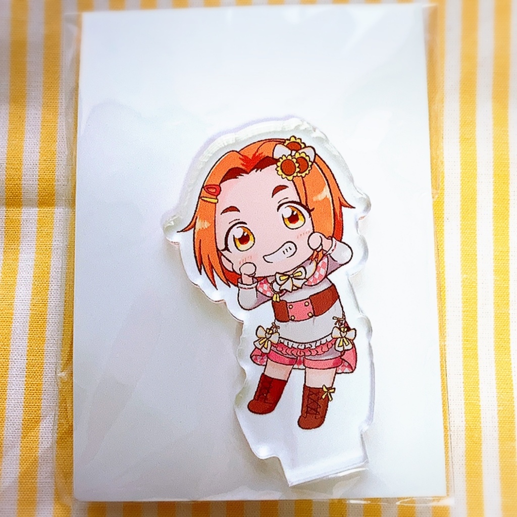 龍崎薫 アクリルスタンド