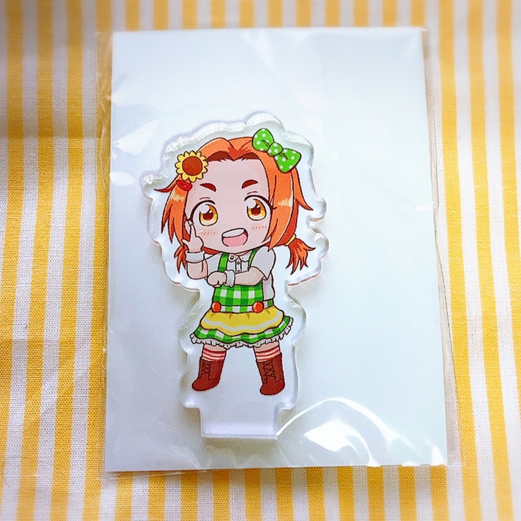 龍崎薫 アクリルスタンド