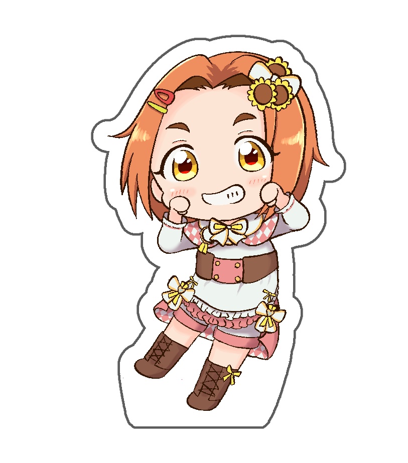 龍崎薫 アクリルスタンド