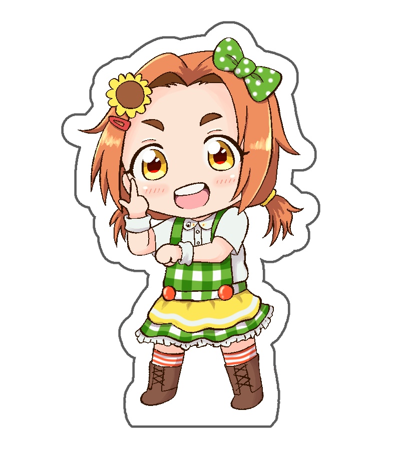 龍崎薫 アクリルスタンド