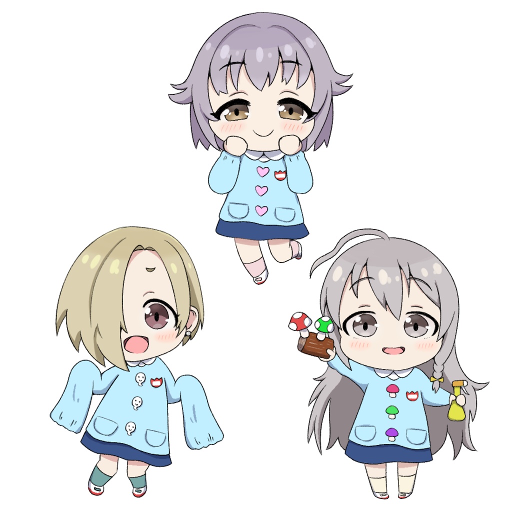 スモック 142's アクリルスタンド
