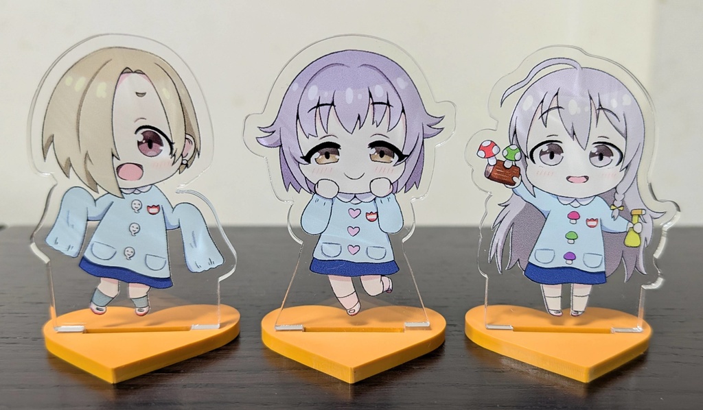 スモック 142's アクリルスタンド