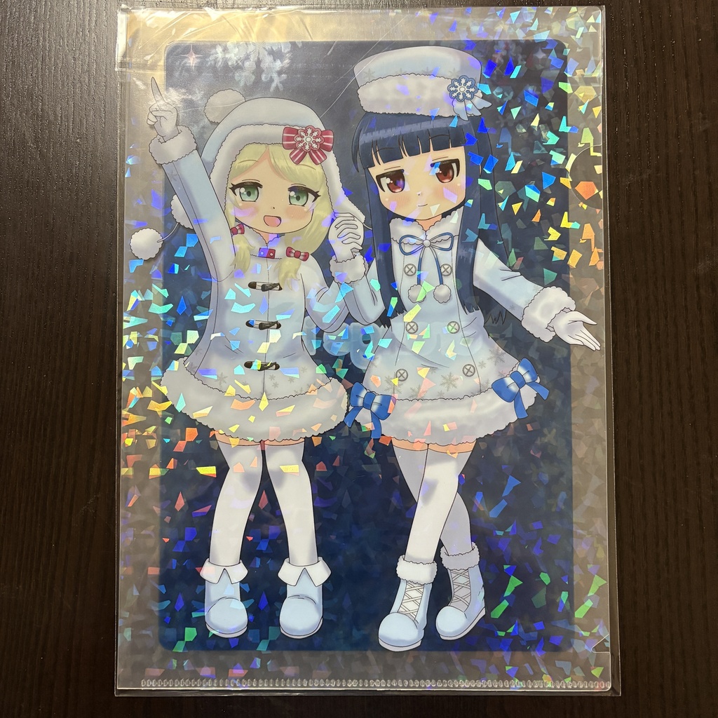 【シンステ14】こずゆきグッズ