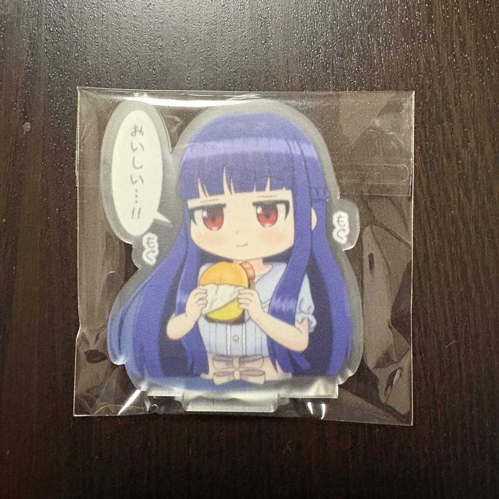 【シンステ14】こずゆきグッズ