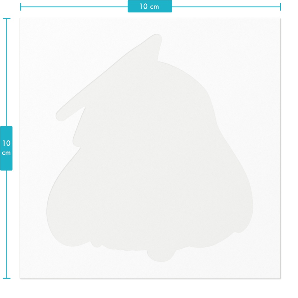 Thunder girl ステッカー