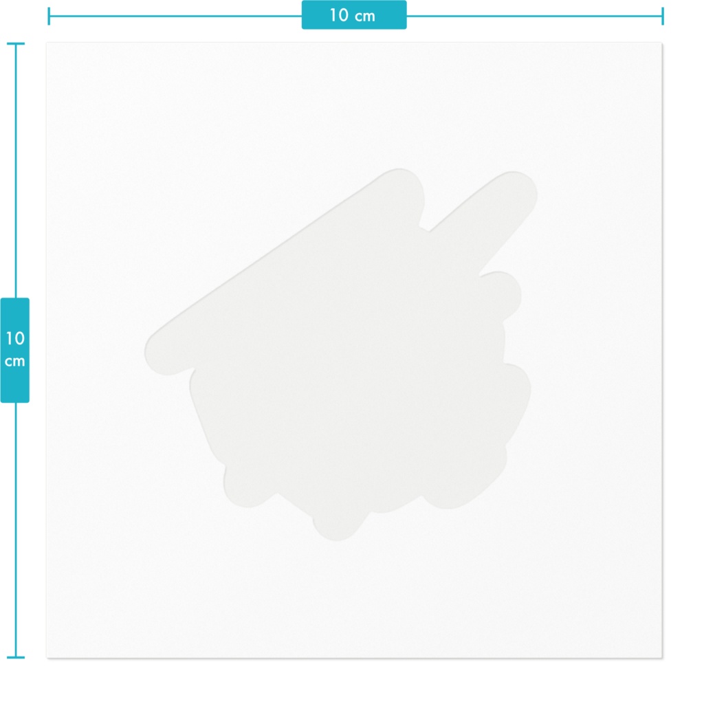 ライゲキ屋 ロゴステッカー