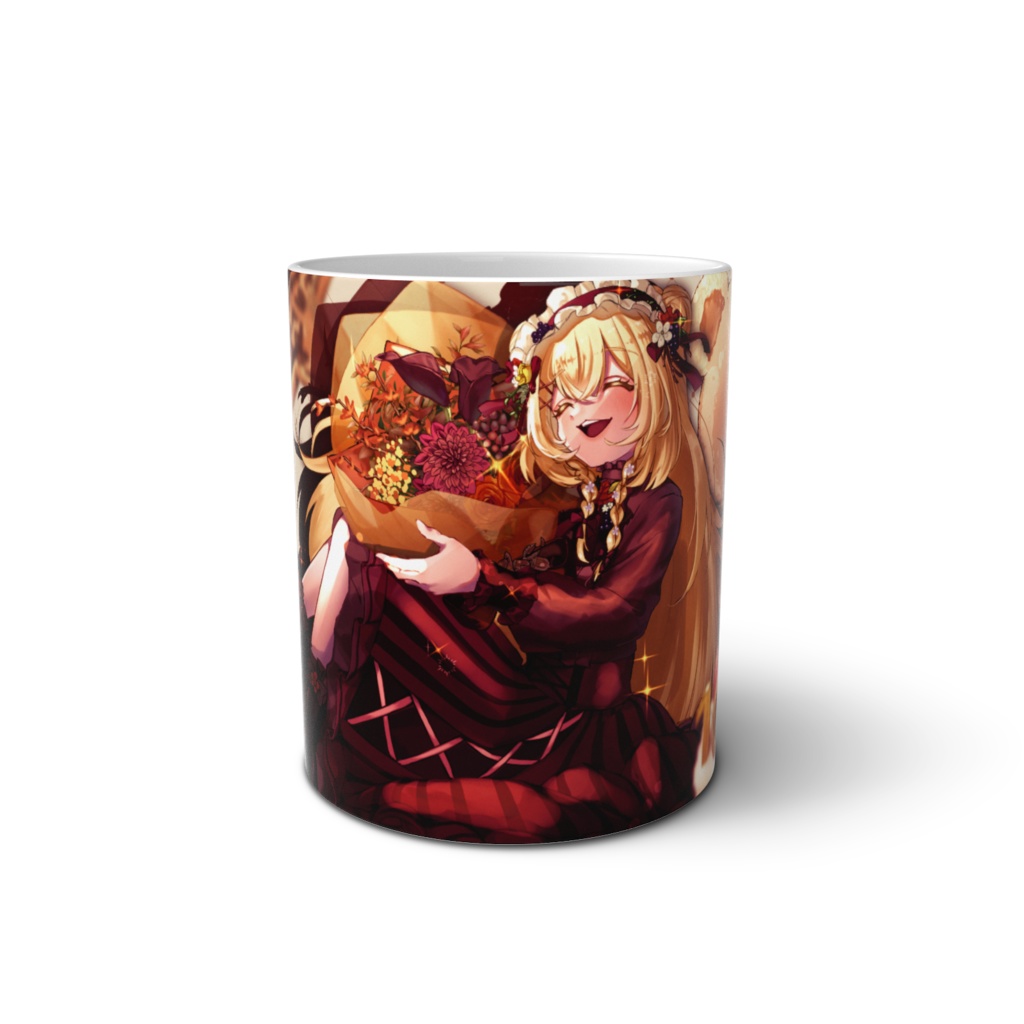 日向かえで 2024年誕生日グッズ《マグカップ》