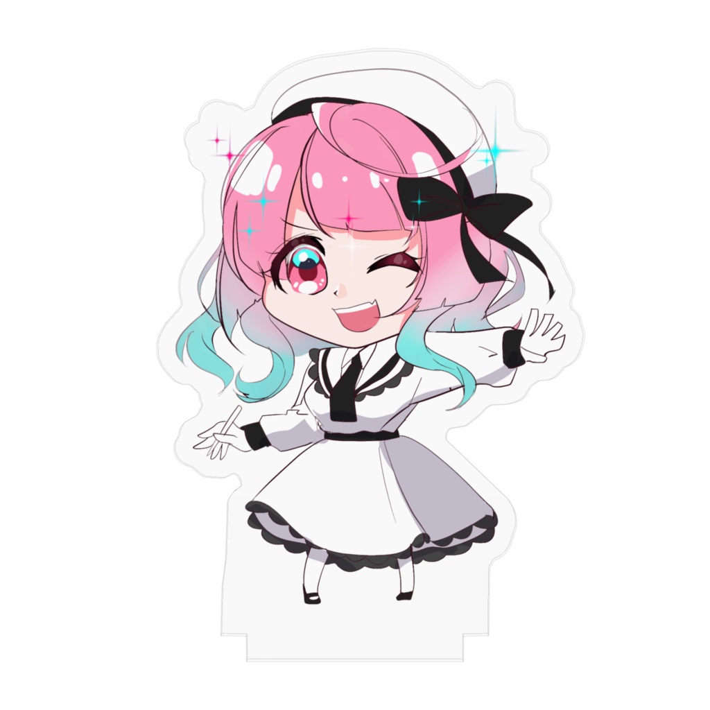 いろままアクスタMサイズ