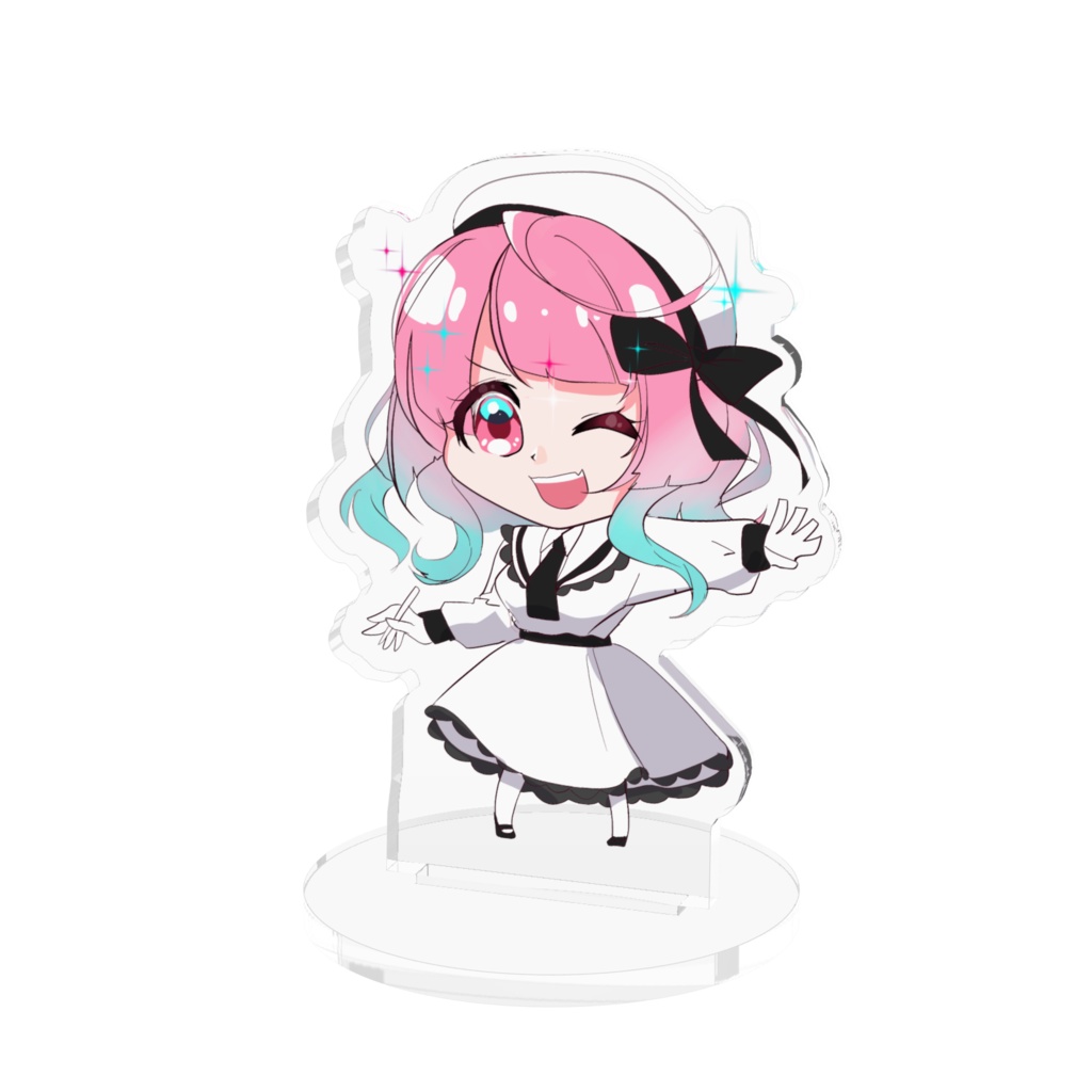 いろままアクスタMサイズ