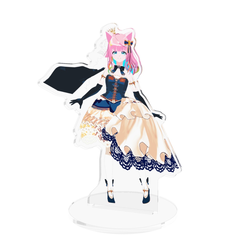 【ﾌｧｰｽﾄｽﾀｰﾗｲﾄ】色々いろアクスタ
