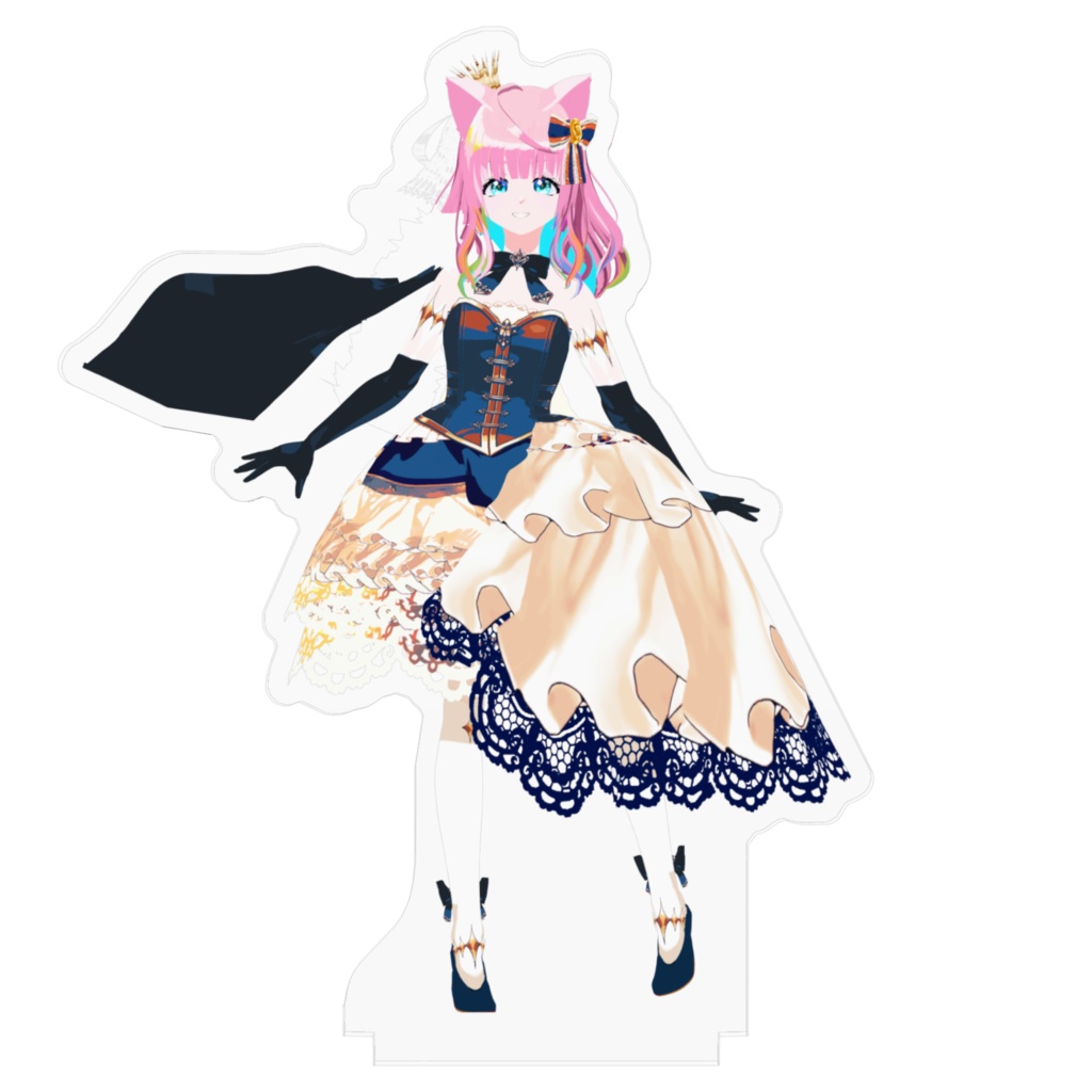 【ファーストスターライト】色々いろアクスタ