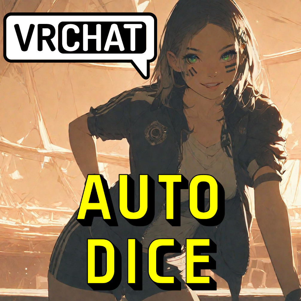 VRChat Dice Rolling System