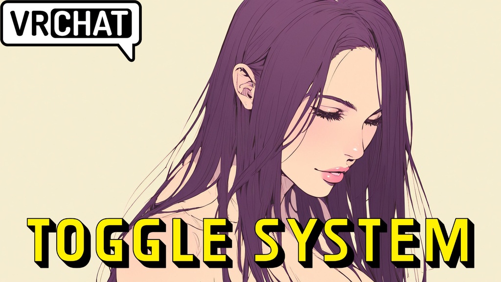 VRChat Toggle Manager