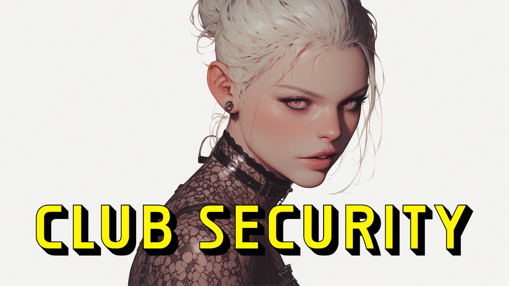 VRChat Manual World Security Asset