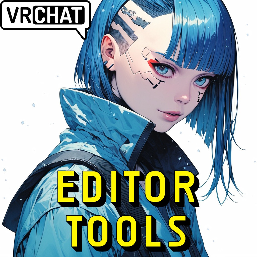 VRChat Build Size Viewer & Android Exclusion Editor Tools
