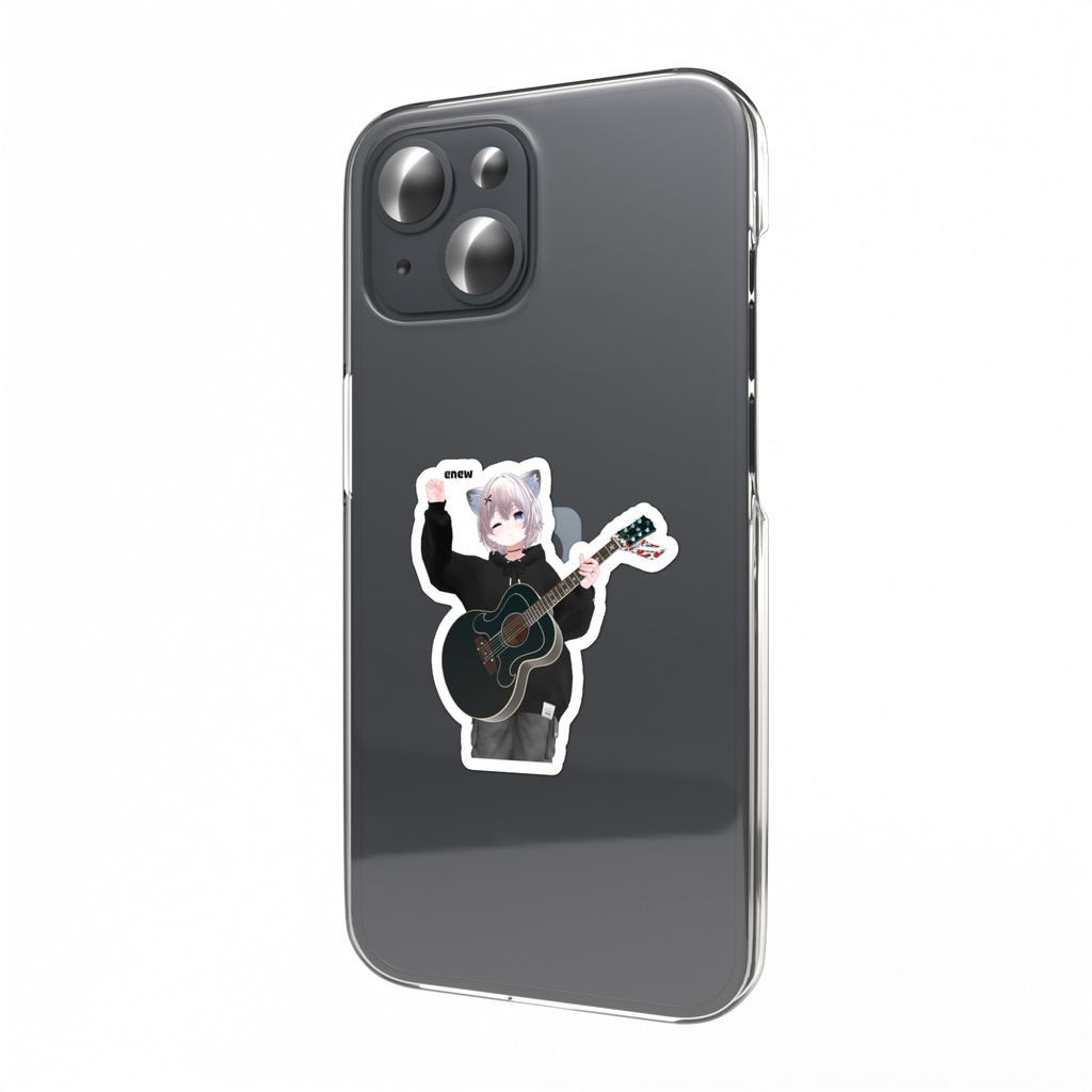 スマホステッカー