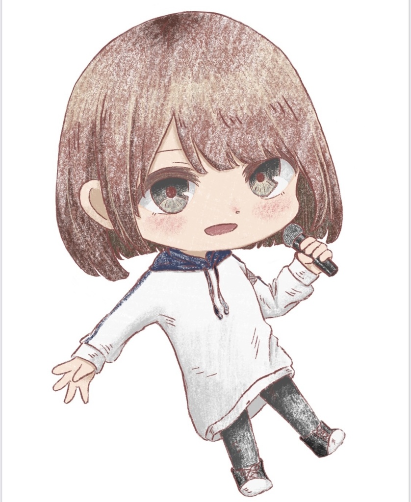 <1周年>ふゆりアクスタB