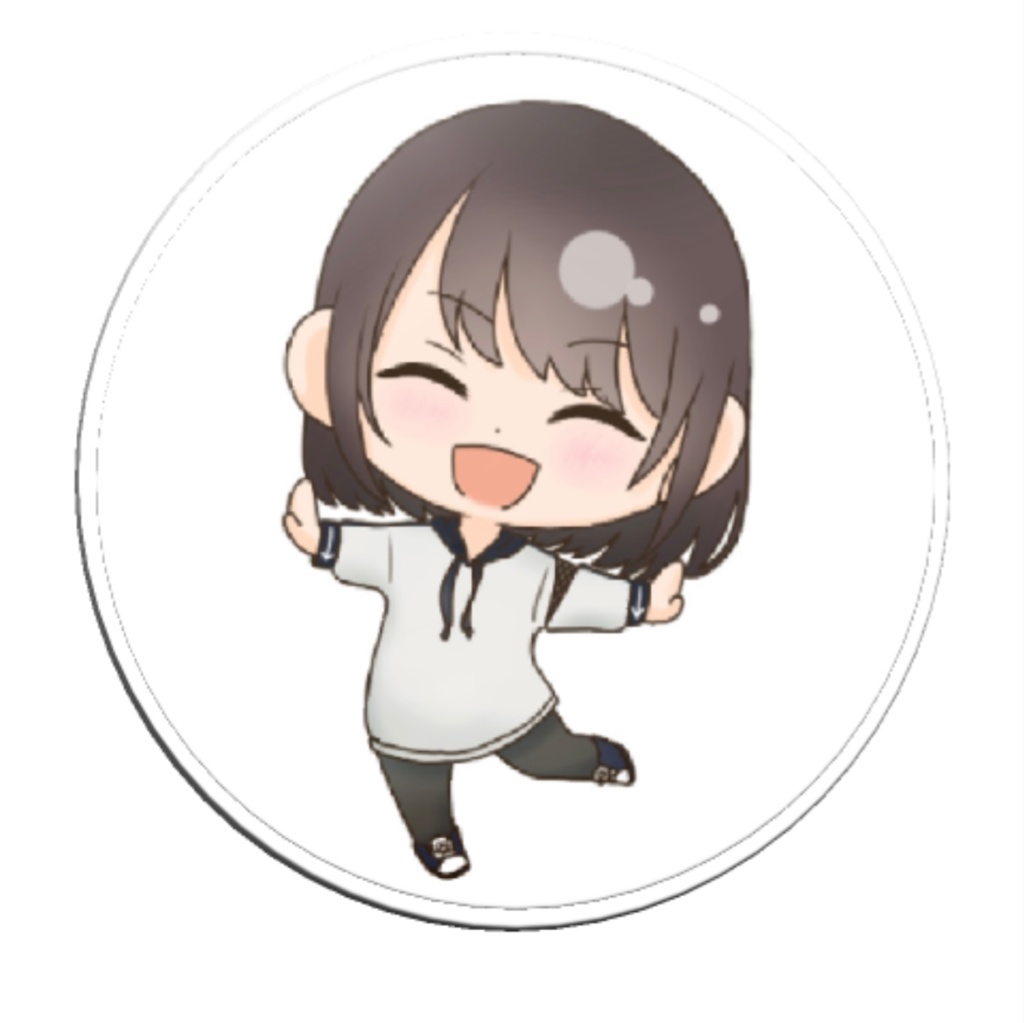 <2周年>アクリルストラップC