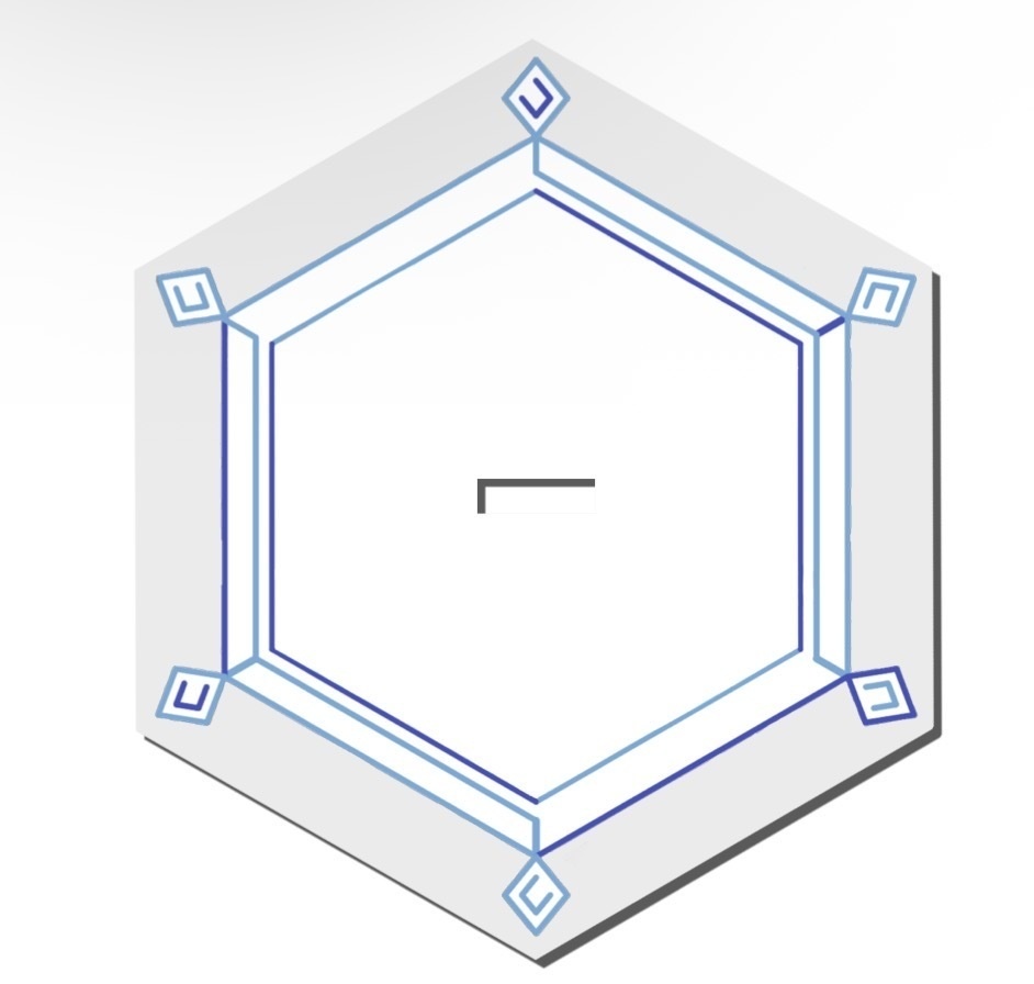 <4周年>アクリルスタンド台座