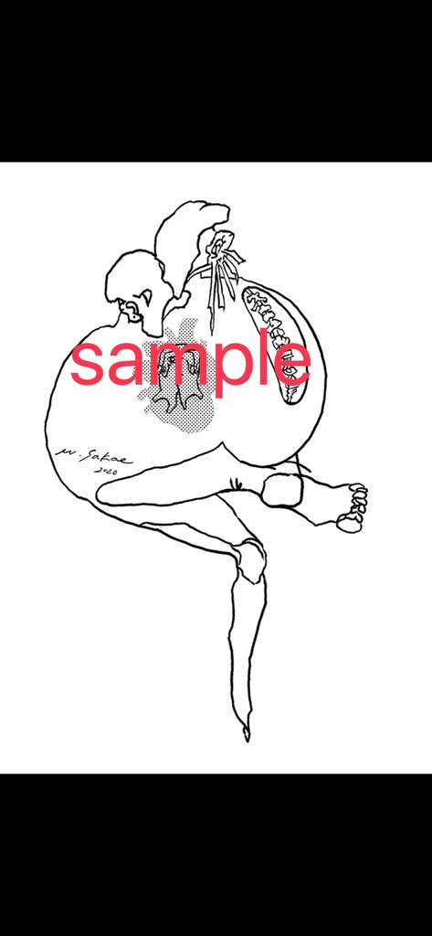 【heart 】Tシャツ