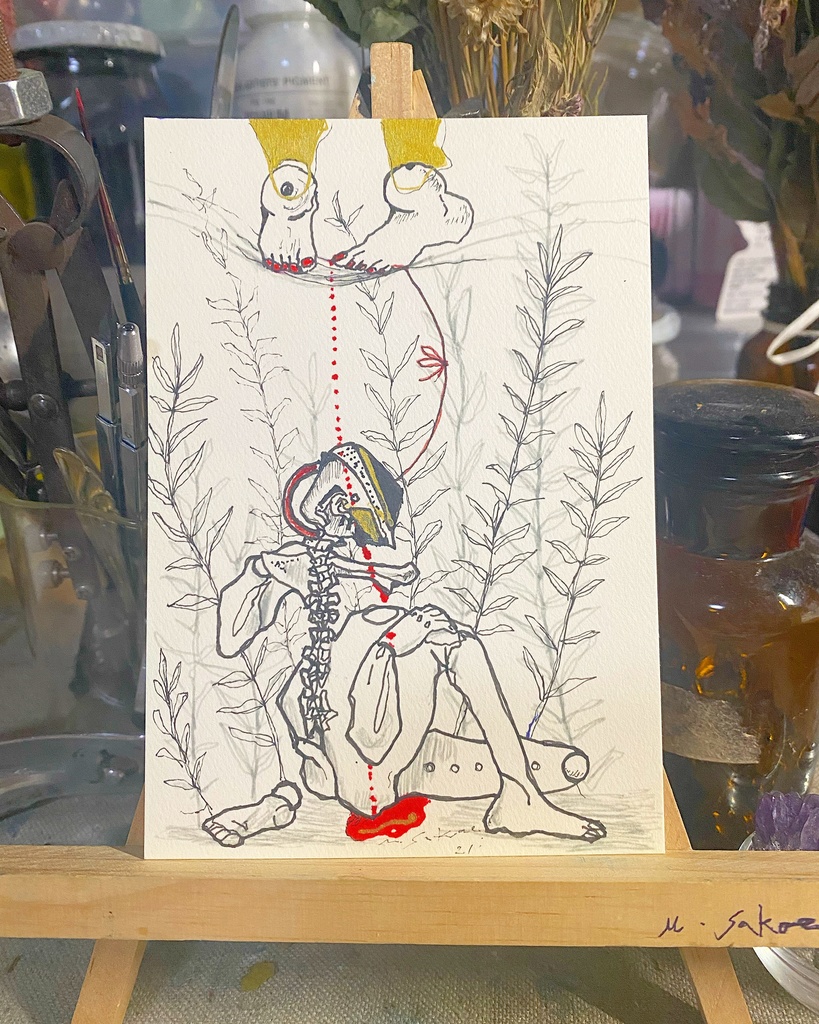 drawing【unknown】