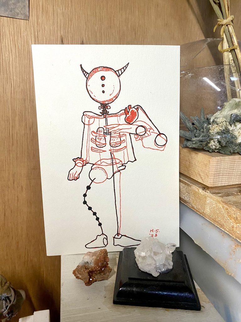ドローイング