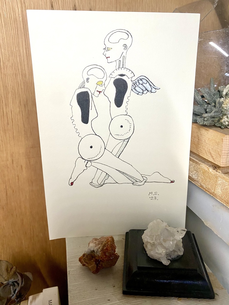 ドローイング