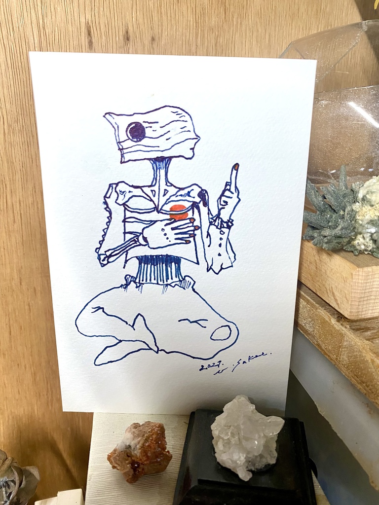 ドローイング