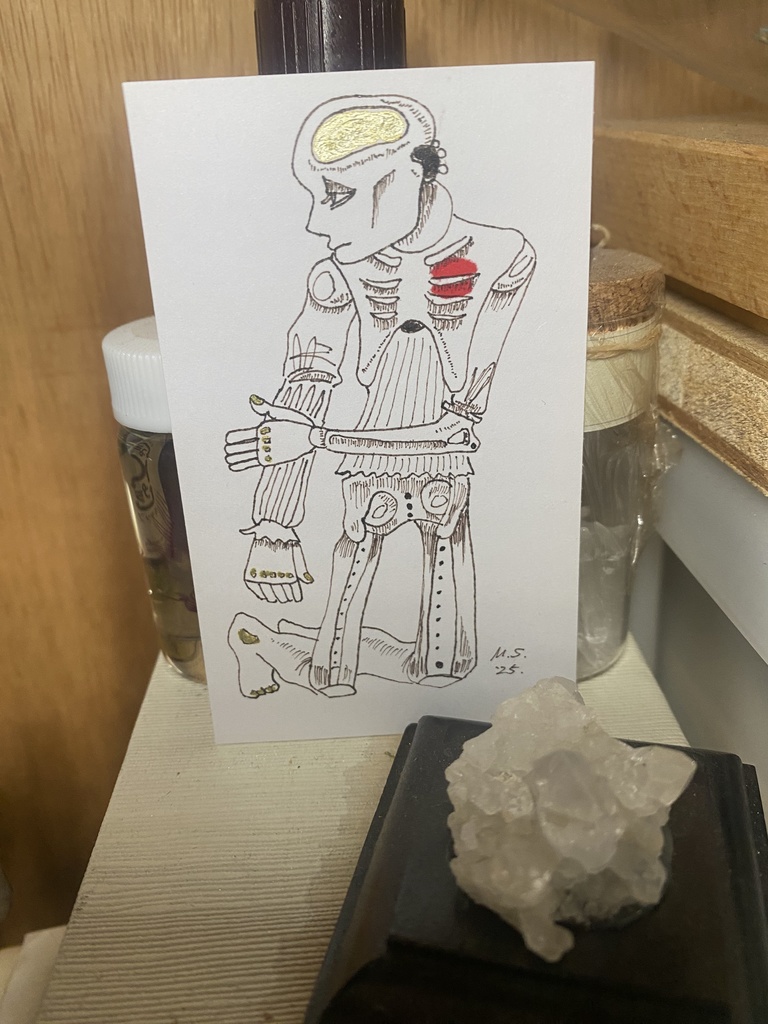 ドローイング