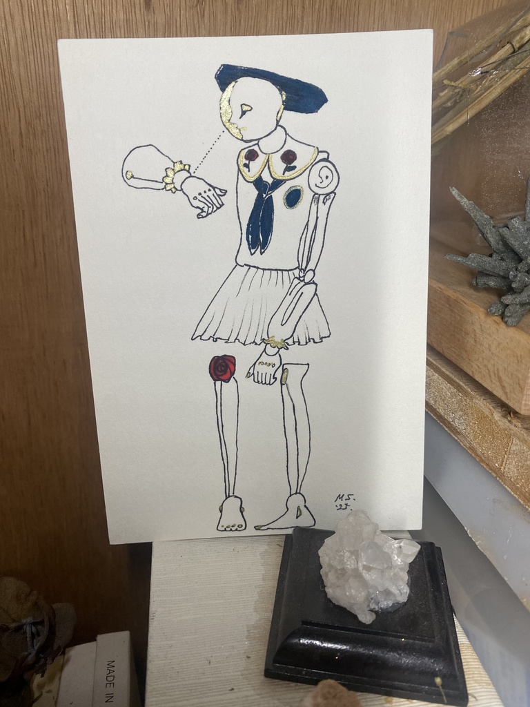 ドローイング
