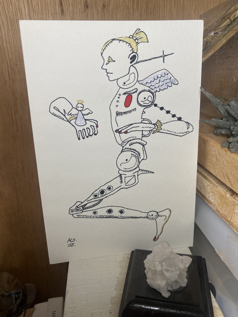 ドローイング