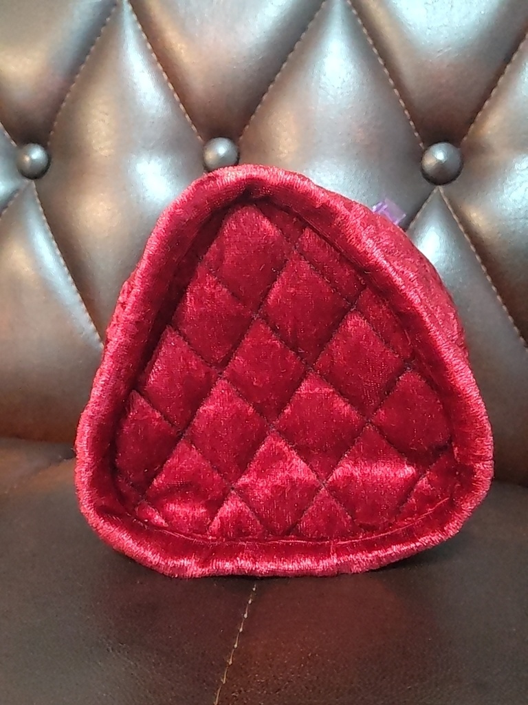 ぬい用おにぎりケース