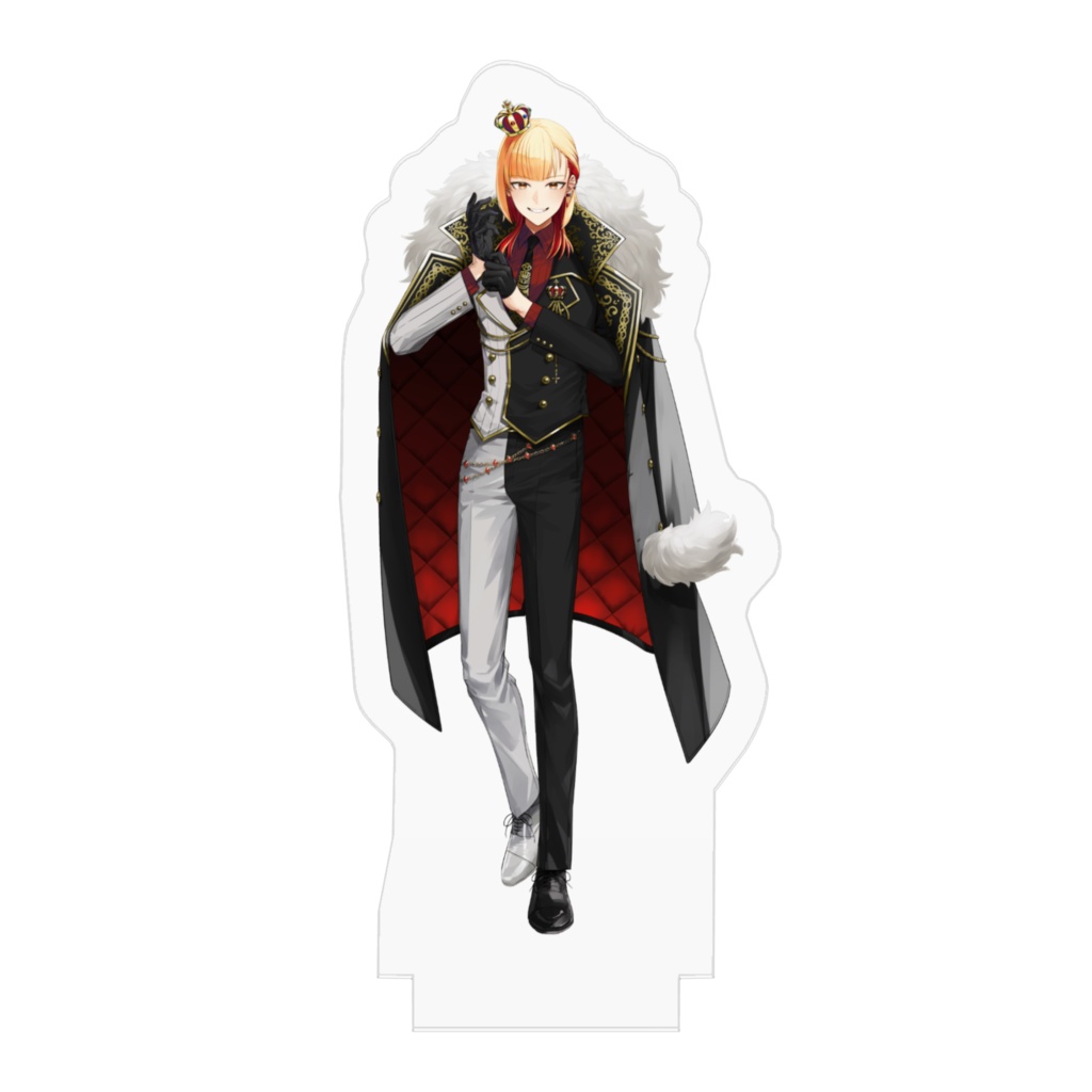 グド・クラウナー新衣装 アクスタ