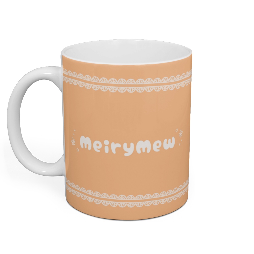 うさマグ(10色パステルカラー)