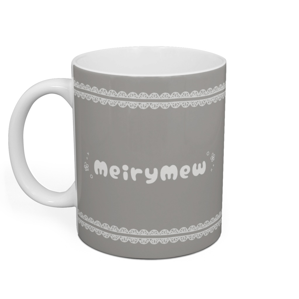 うさマグ(10色パステルカラー)