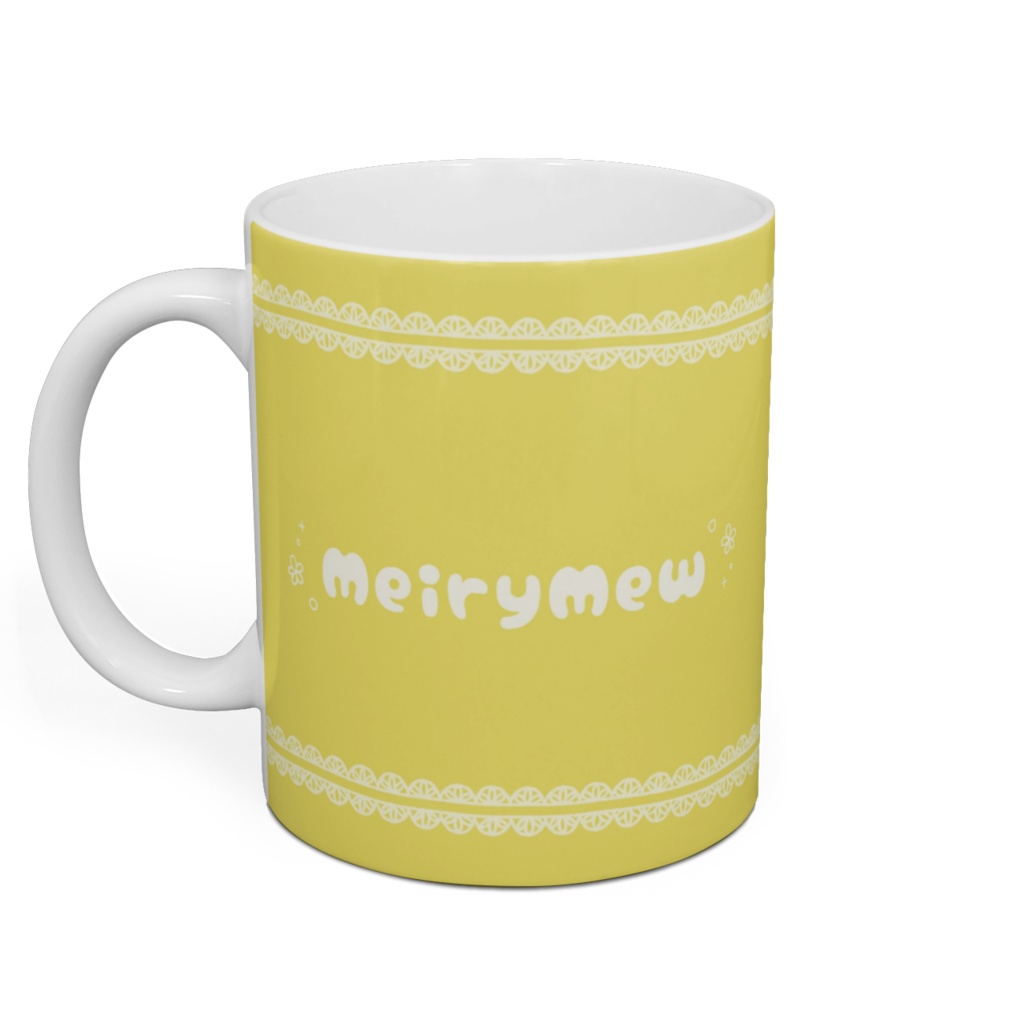 うさマグ(10色パステルカラー)