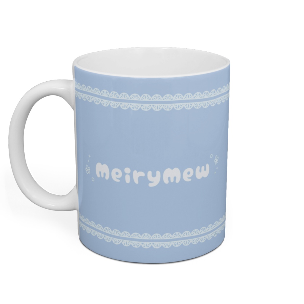 うさマグ(10色パステルカラー)