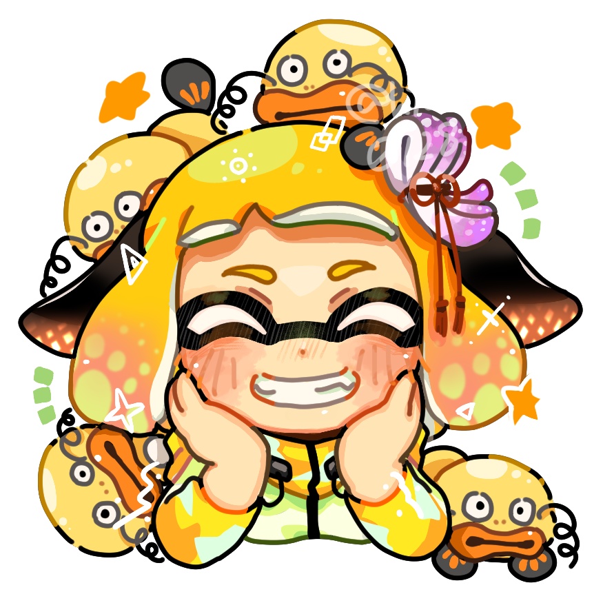 【4号】アクリルクリップ