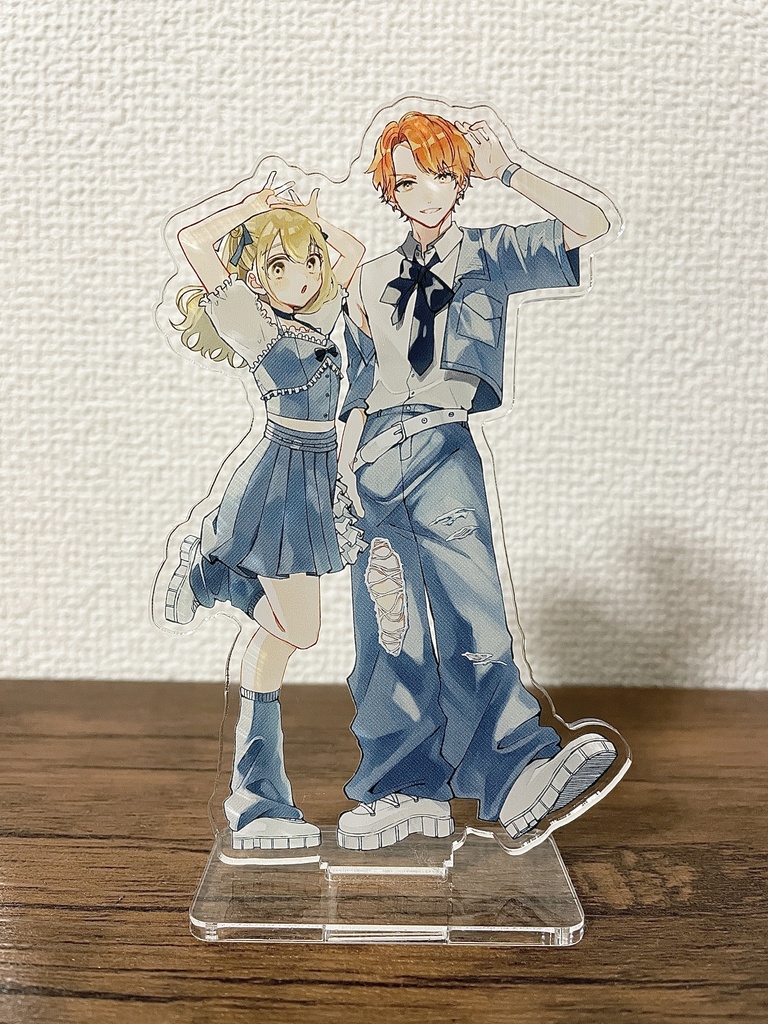 【彰こは】アクリルスタンド