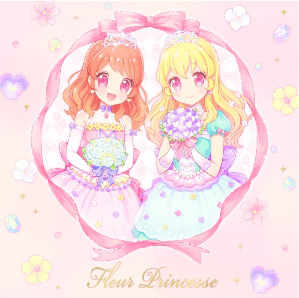 Fleur Princesse