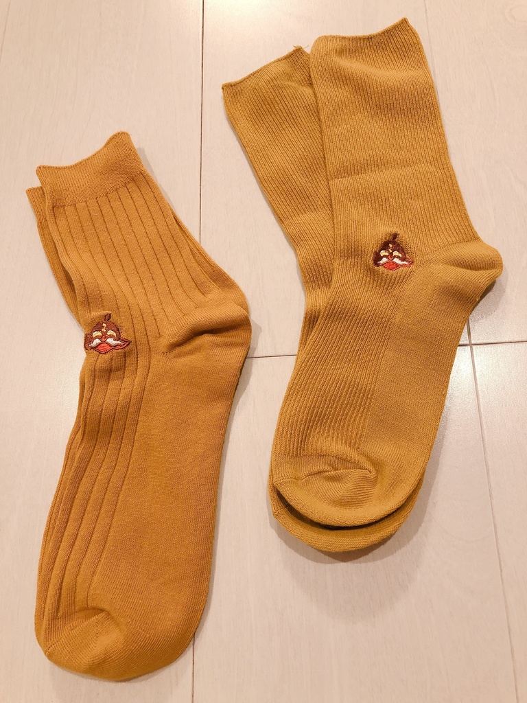 シューズライダーコーキ くつ下