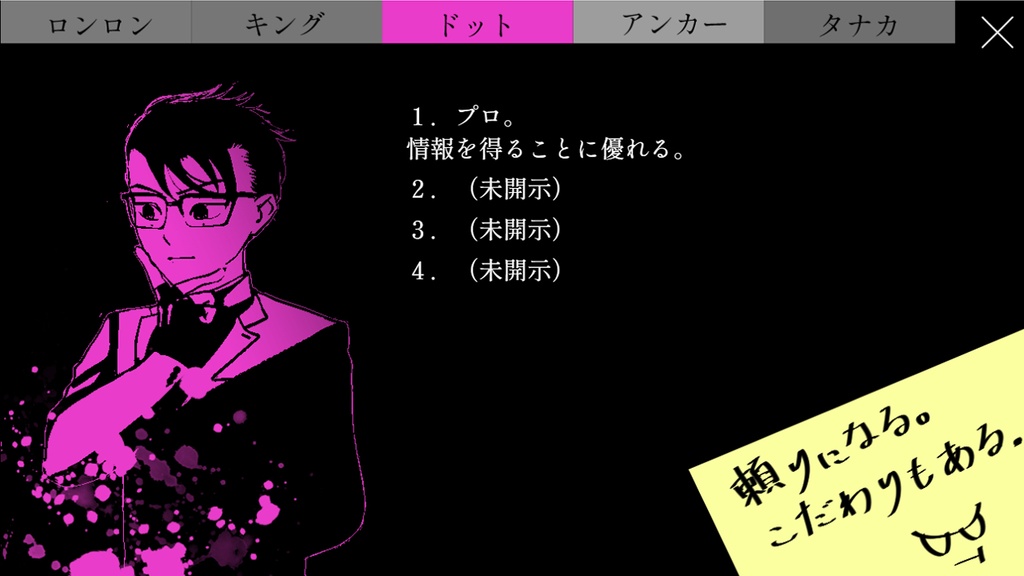 You came to kill me?体験版