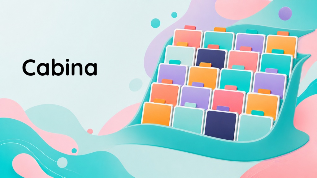 Cabina｜写真・スクリーンショットを見つけやすいアプリ（Windows）
