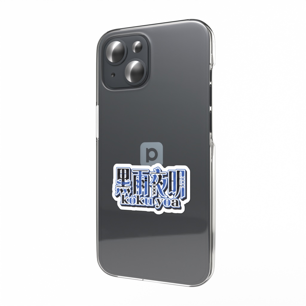 【再販】ロゴステッカー