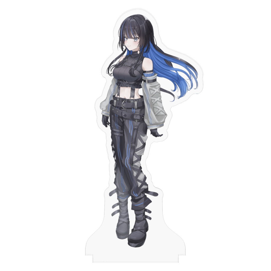 アクリルスタンド